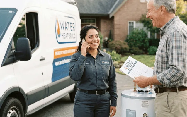 Water Heater Repair Camp Lejeune, NC FAQs
